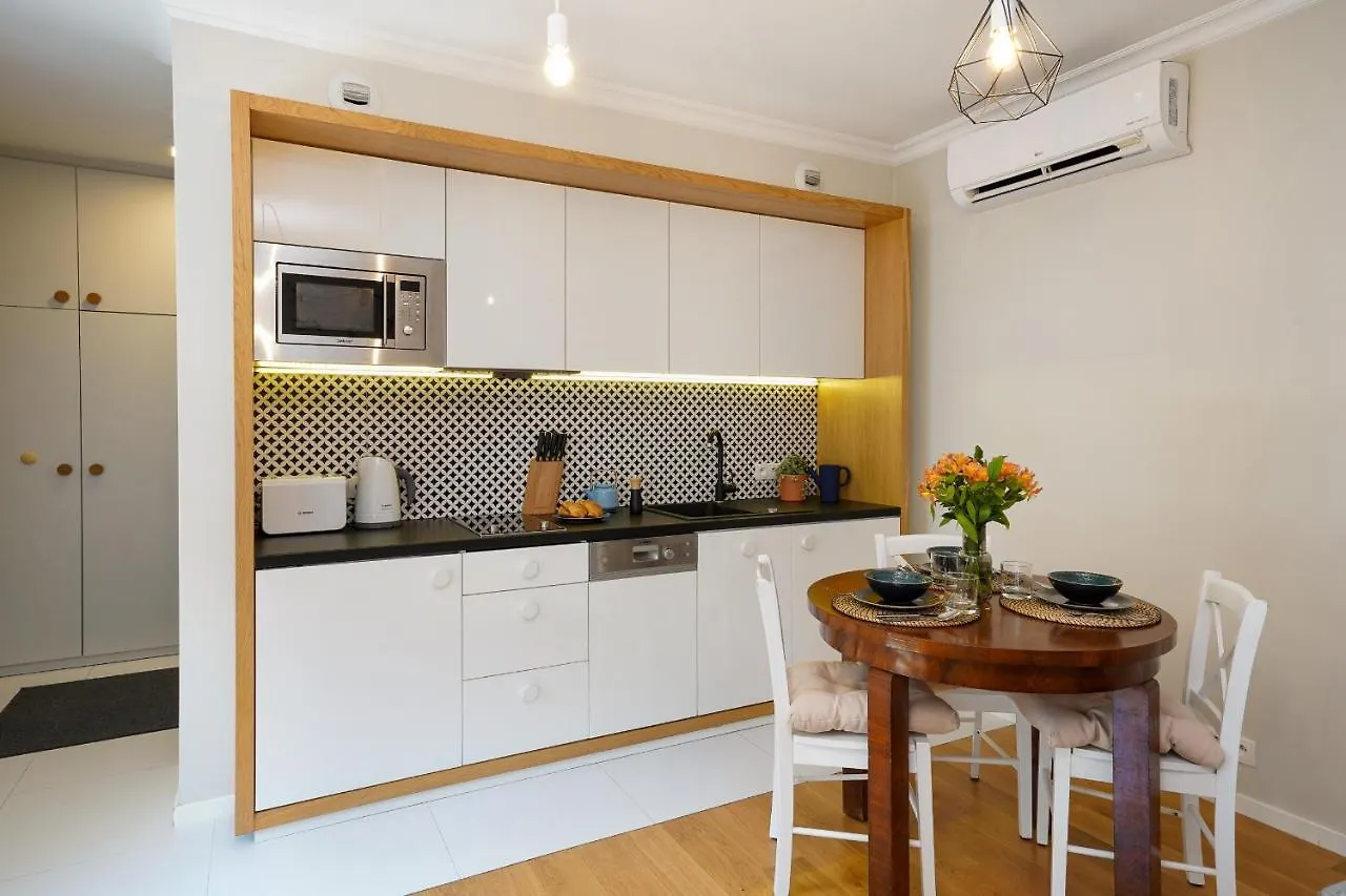 Avium Old Town Apartments Cracovia 0*,
