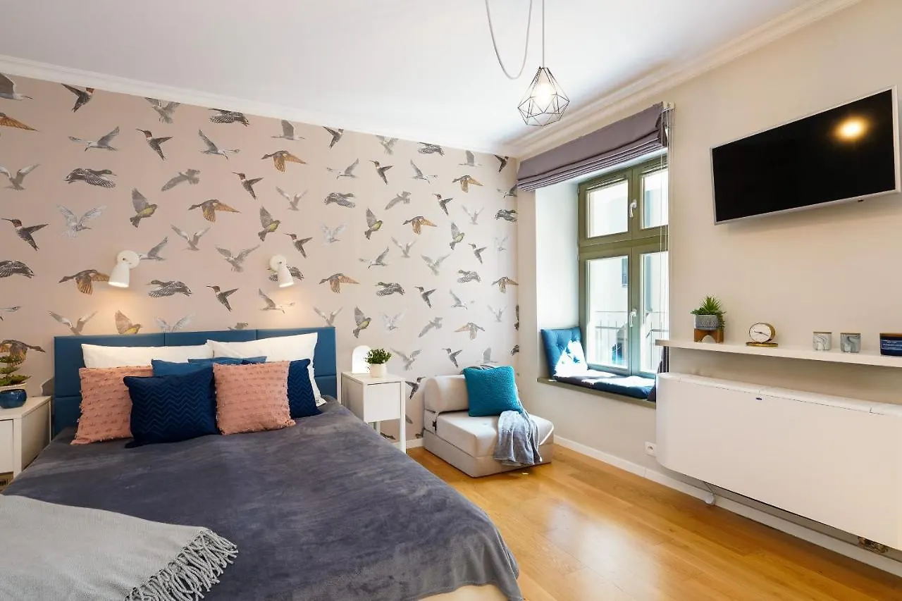 Avium Old Town Apartments Cracovia