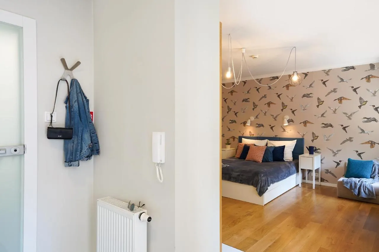 Avium Old Town Apartments Cracovia Polonia