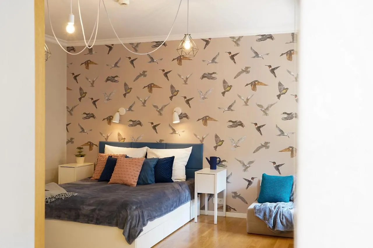 Avium Old Town Apartments Poland