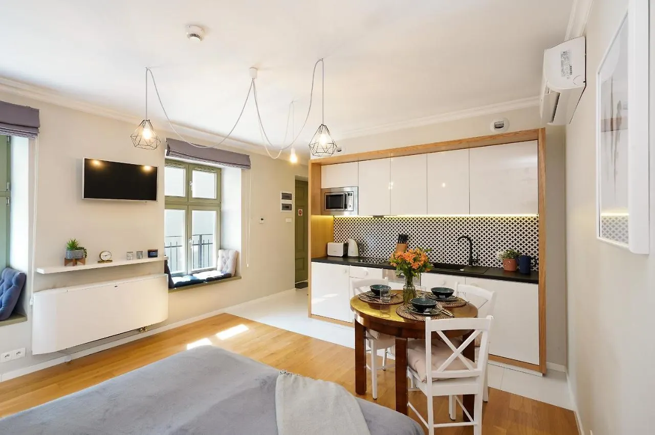 Avium Old Town Apartments Cracovia 0*,  Polonia