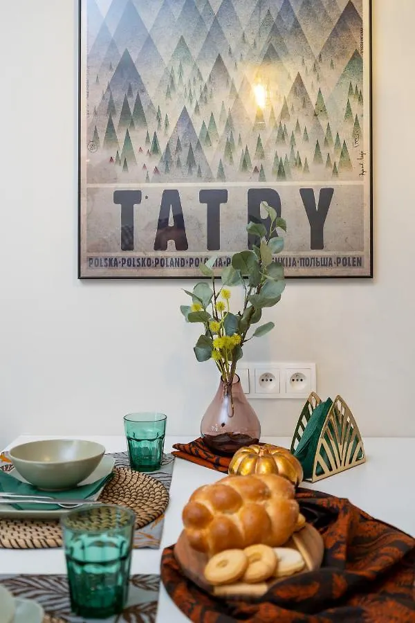 Avium Old Town Apartments Cracovia