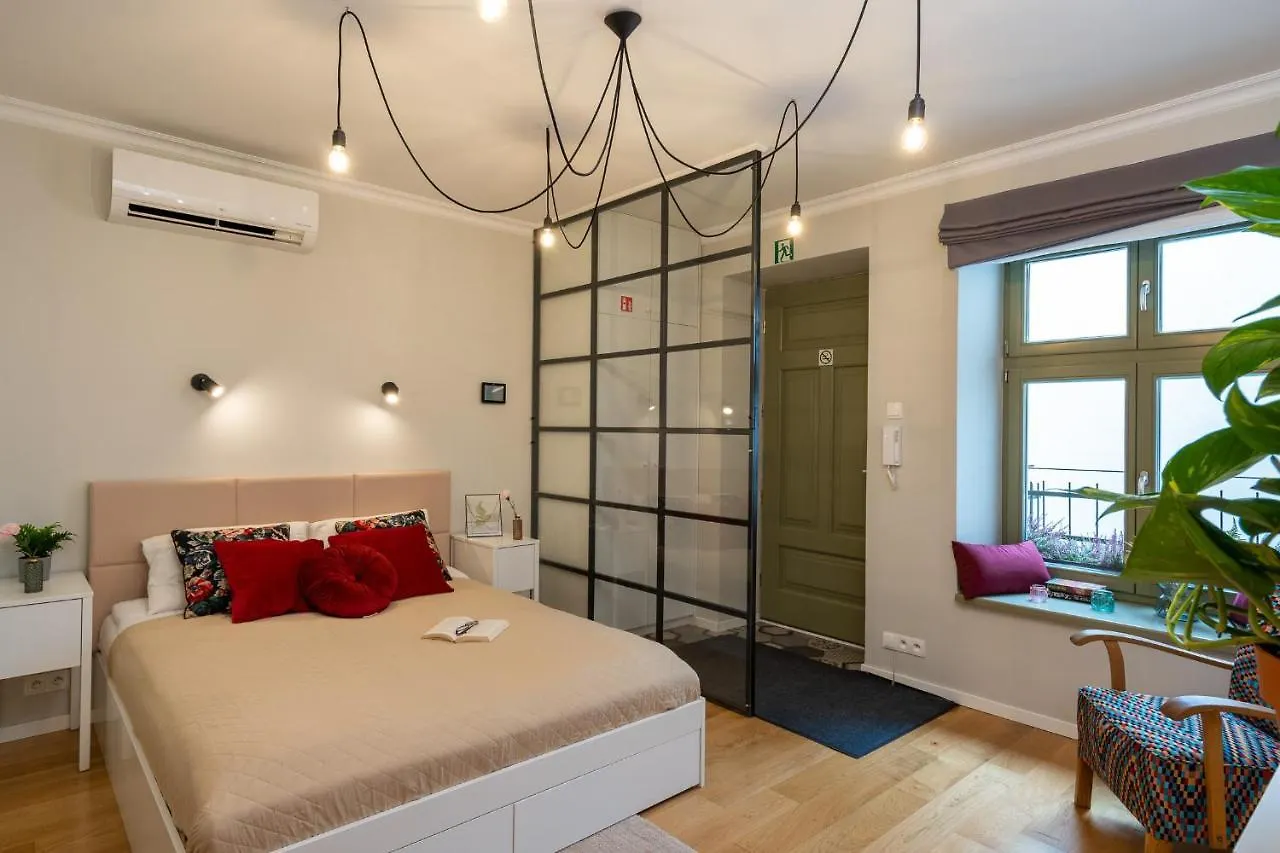 Avium Old Town Apartments Cracovia